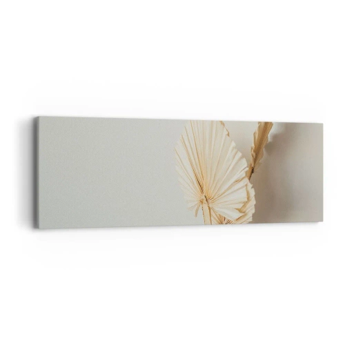 Impression sur toile - Image sur toile - Quand tu dois t’apaiser - 90x30 cm