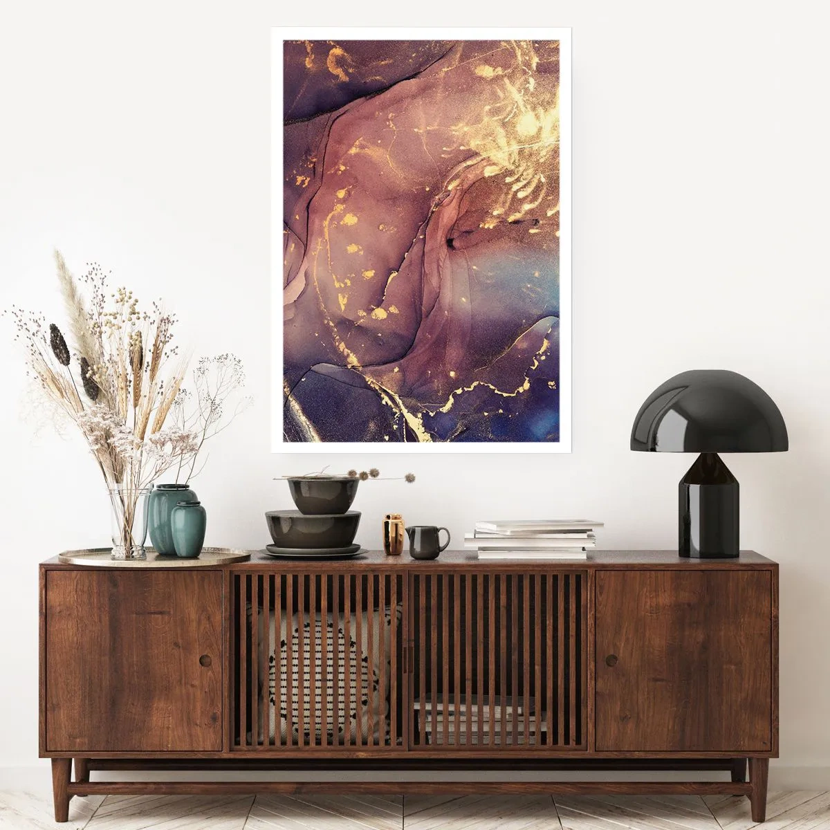 Affiche - Poster - Matière et esprit - 70x100 cm