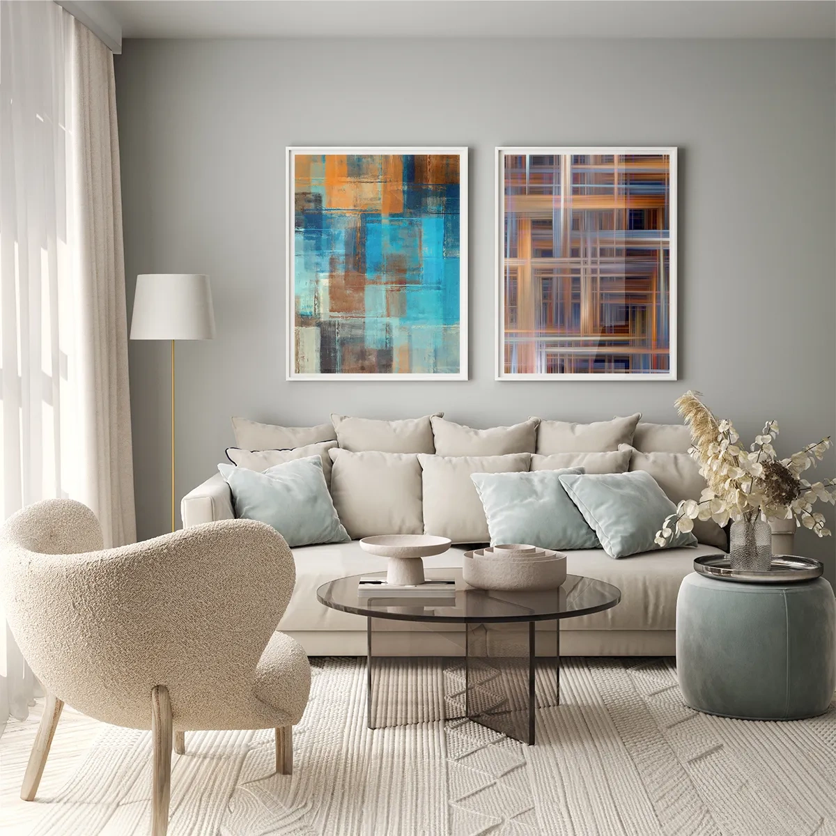 Safe Haven - Inspiration pour le salon