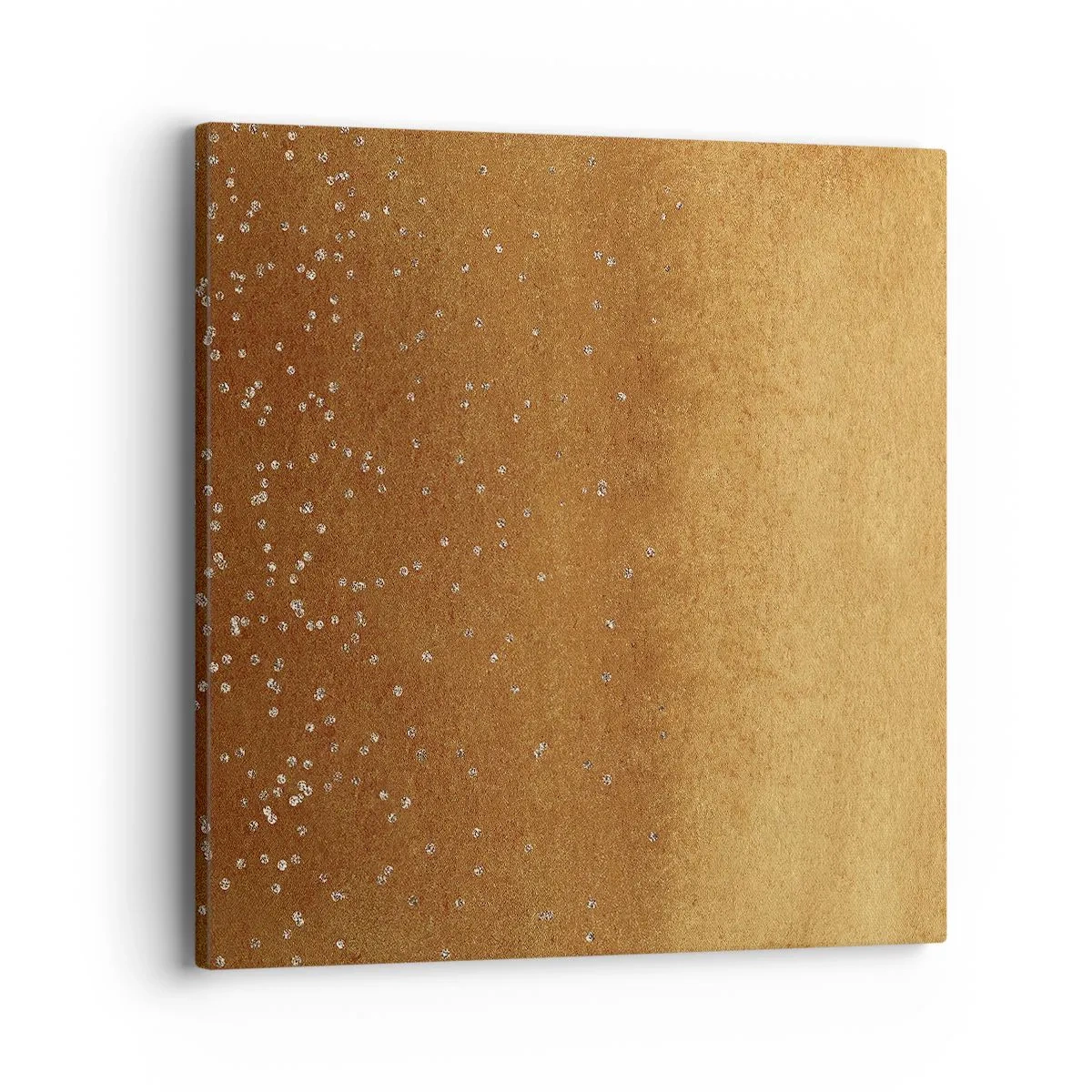 Impression sur toile - Image sur toile - Origine du monde - 40x40 cm