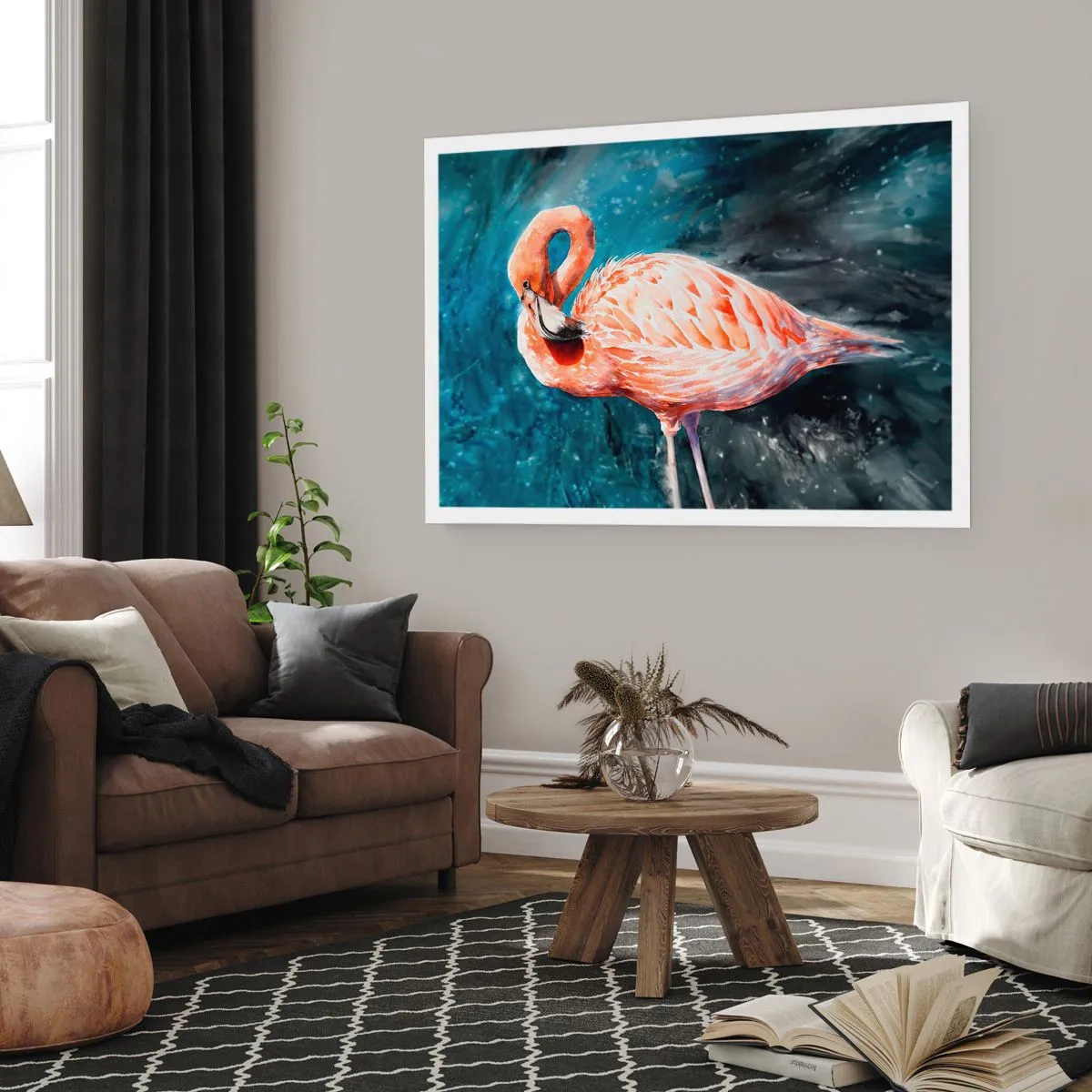 Affiche - Poster - Décoratif par nature - 40x30 cm