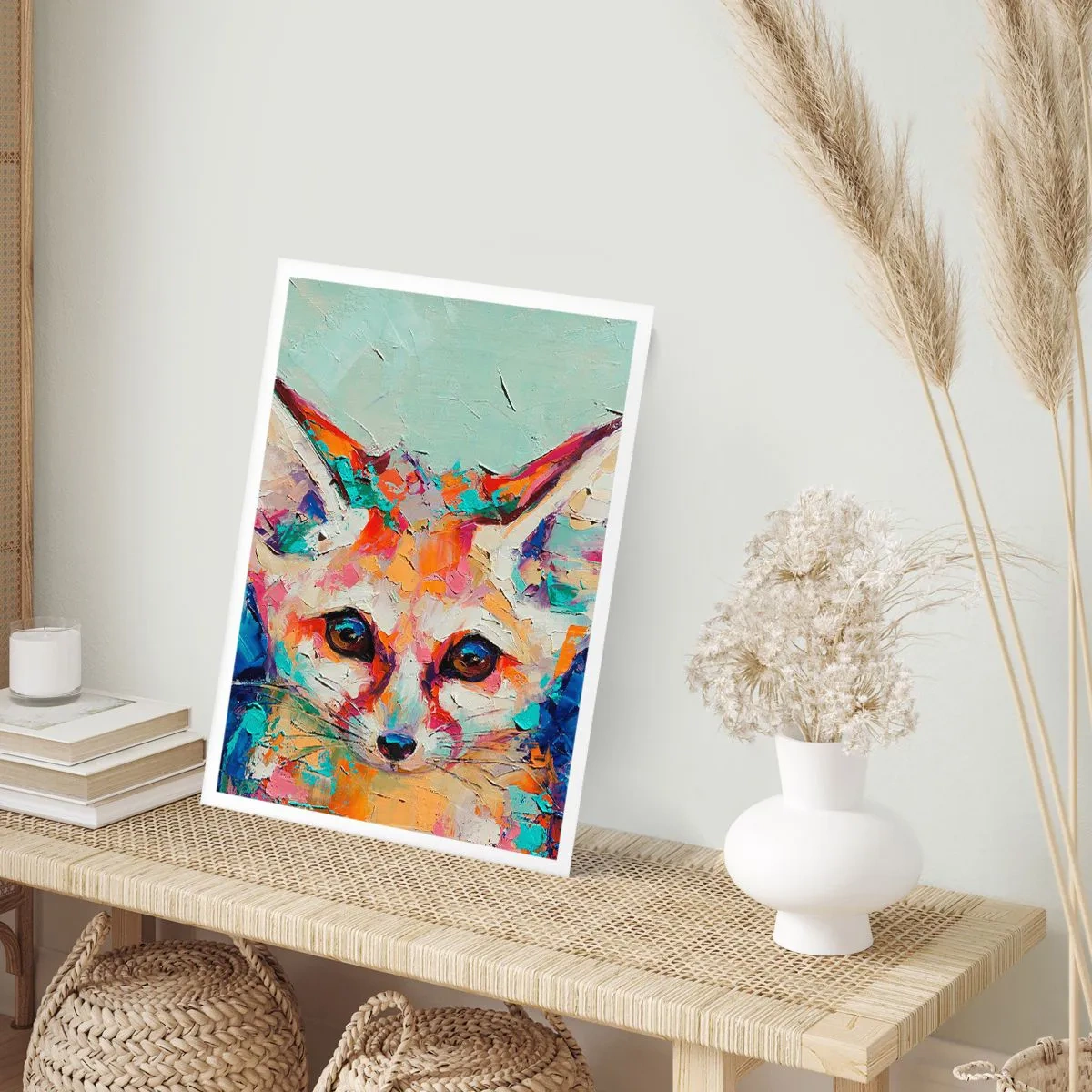 Affiche - Poster - Etes-vous prêts pour moi? - 40x50 cm