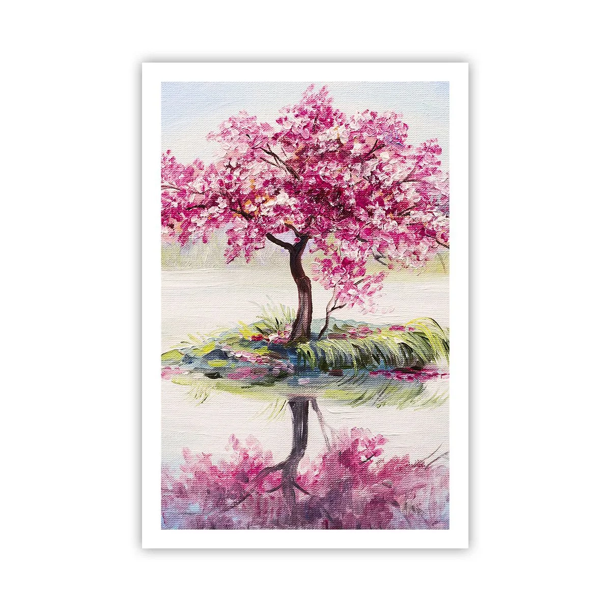 Affiche - Poster - Fête du Printemps - 61x91 cm