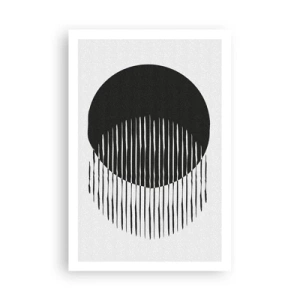 Affiche - Poster - Son alter ego - 61x91 cm