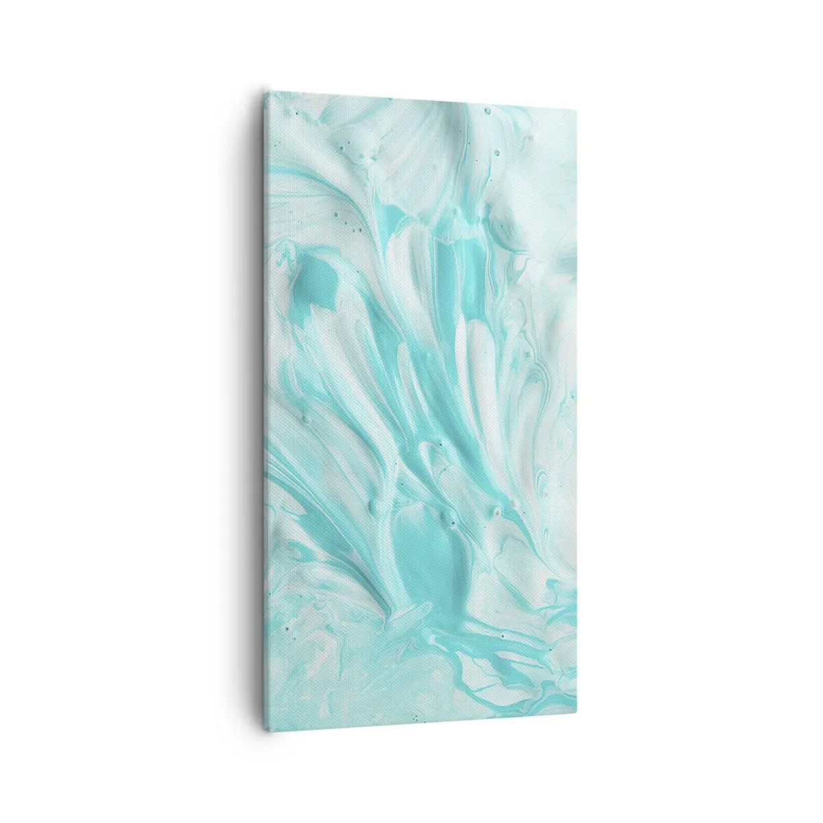 Impression sur toile - Image sur toile - Ensemble pour toujours - 55x100 cm