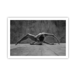 Affiche - Poster - Symétrie trouvée - 91x61 cm