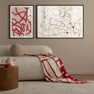 Vibrant sense of passion - Inspiration pour le salon