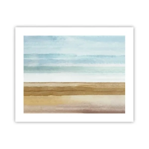 Affiche - Poster - Réconfort - 50x40 cm