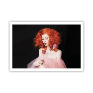 Affiche - Poster - De style baroque - 91x61 cm