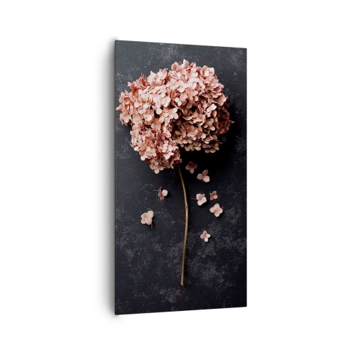 Impression sur toile - Image sur toile - Un signe vraiment romantique - 65x120 cm