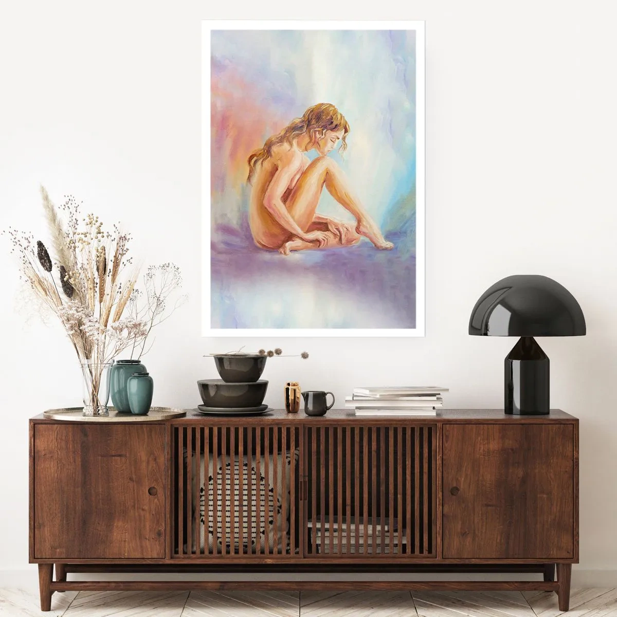 Affiche - Poster - Acte de jeunesse - 40x50 cm