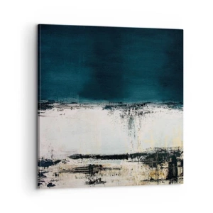 Impression sur toile - Image sur toile - Composition horizontale - 60x60 cm