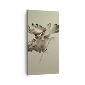 Impression sur toile - Image sur toile - La douce force de la paix - 65x120 cm