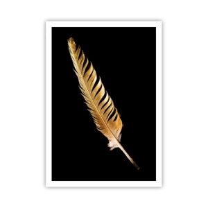Affiche - Poster - Sans porte-plume - 70x100 cm