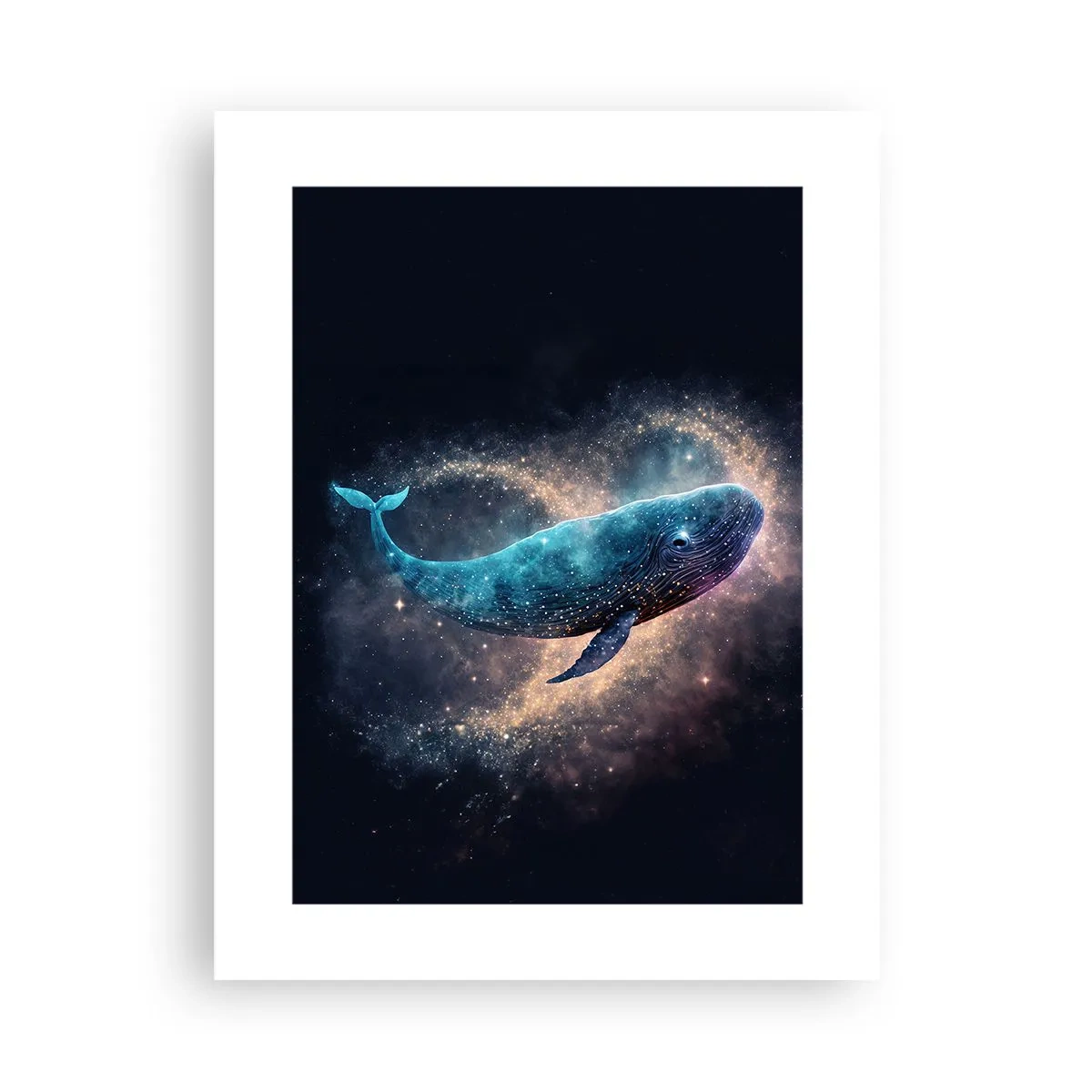 Affiche - Poster - Un tel monde existe… - 30x40 cm