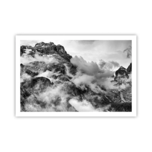 Affiche - Poster - Belle et cruelle - 91x61 cm