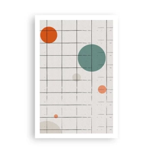 Affiche - Poster - Piégé. Nous ou eux ? - 61x91 cm