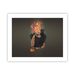 Affiche - Poster - Sort de sorcière - 50x40 cm