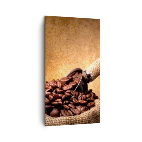 Impression sur toile - Image sur toile - A la source de la saveur - 45x80 cm