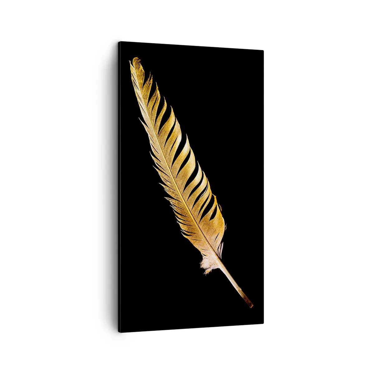 Impression sur toile - Image sur toile - Sans porte-plume - 45x80 cm
