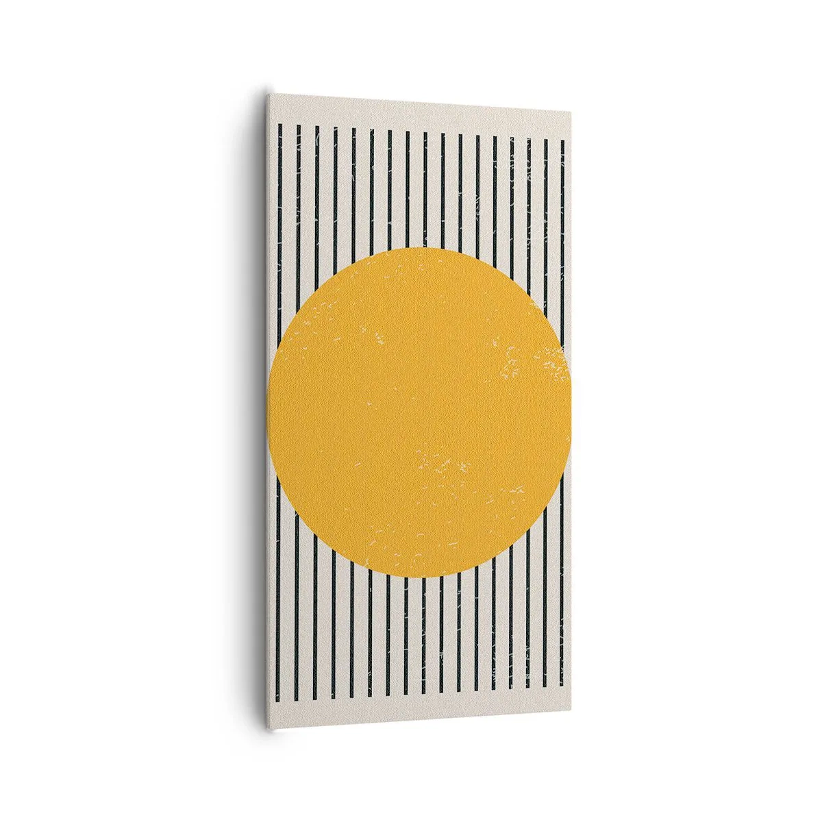 Impression sur toile - Image sur toile - Le pouvoir de la simplicité - 65x120 cm