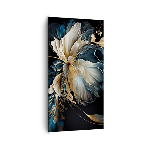 Impression sur toile - Image sur toile - Fleur de fougère de conte de fées - 65x120 cm