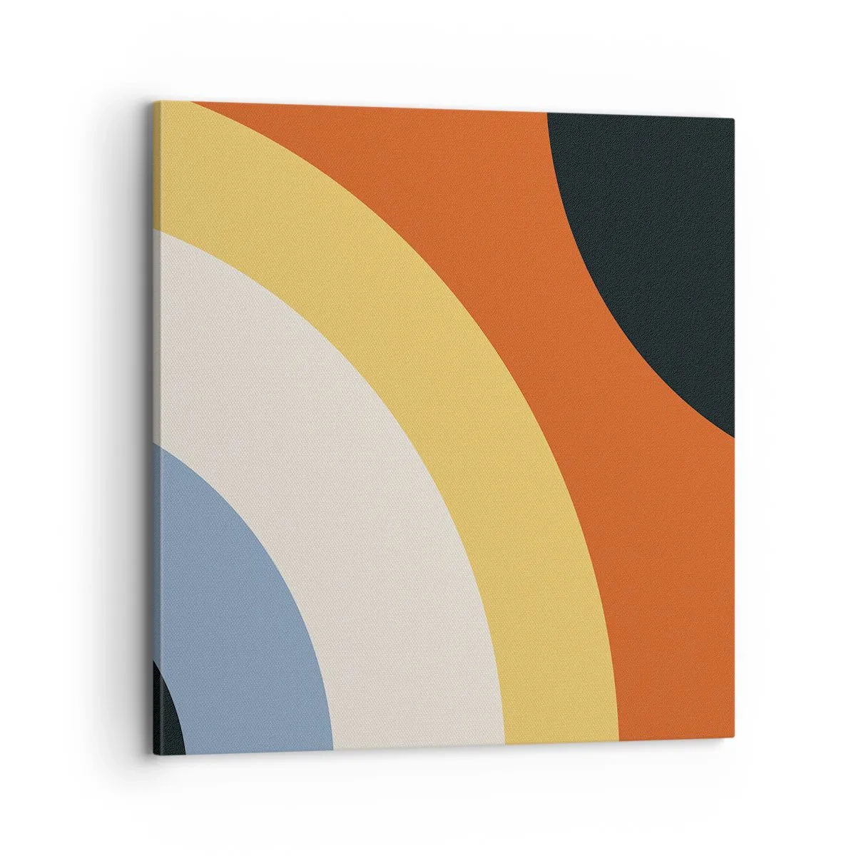 Impression sur toile - Image sur toile - Vers son soi - 70x70 cm