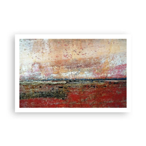 Affiche - Poster - C'est peut-être la mer - 91x61 cm