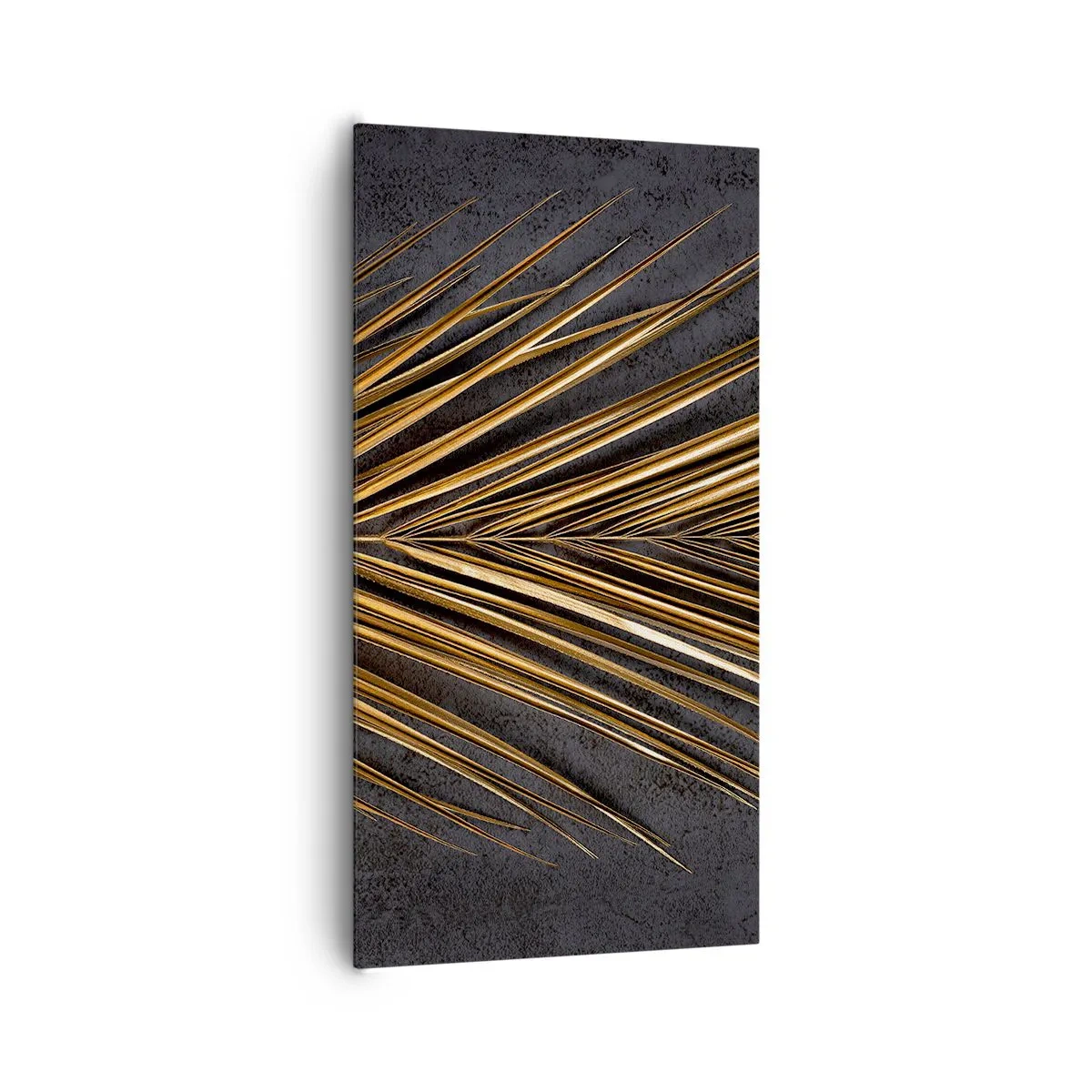 Impression sur toile - Image sur toile - L'or des tropiques - 65x120 cm