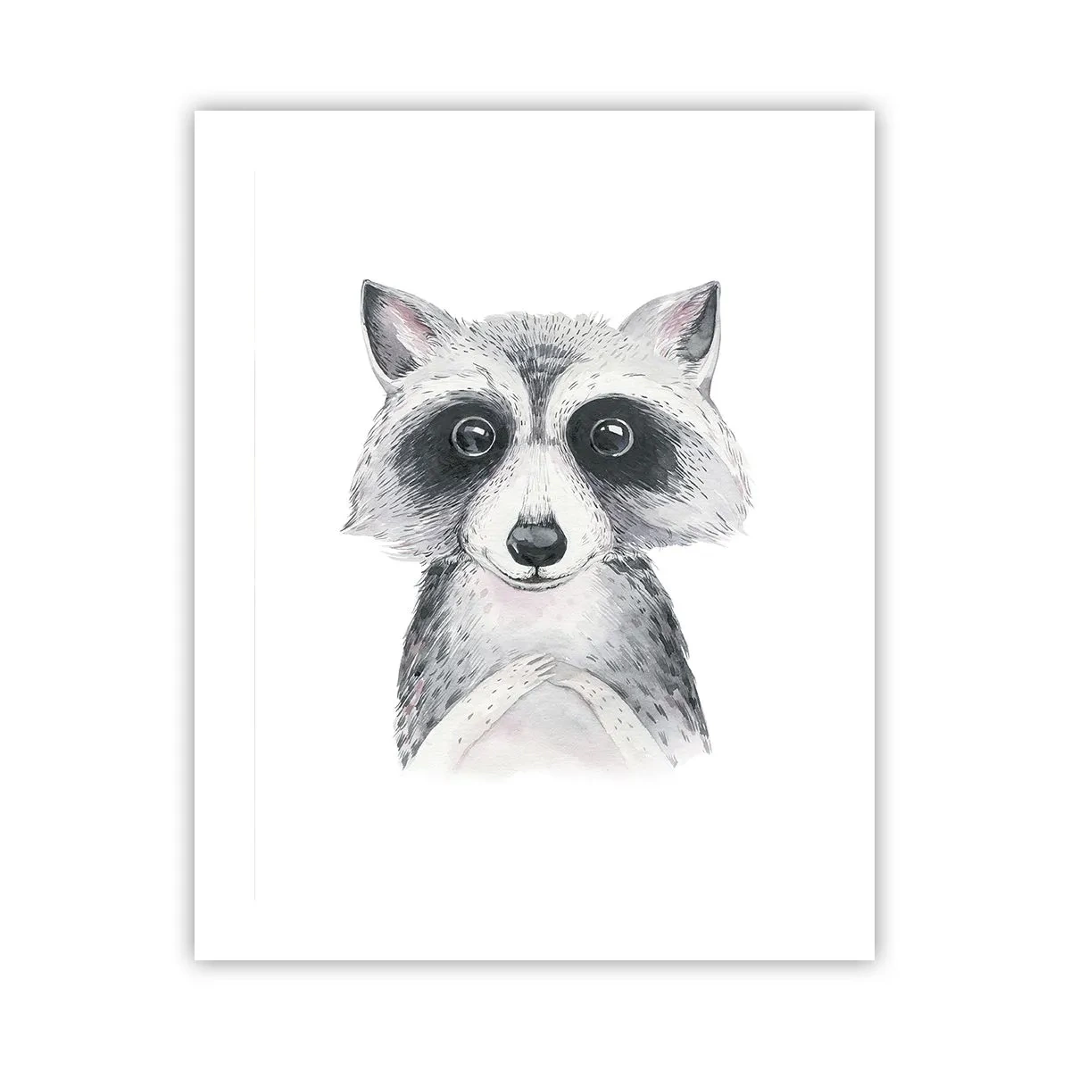 Affiche - Poster - Un moment pour s'émouvoir - 40x50 cm