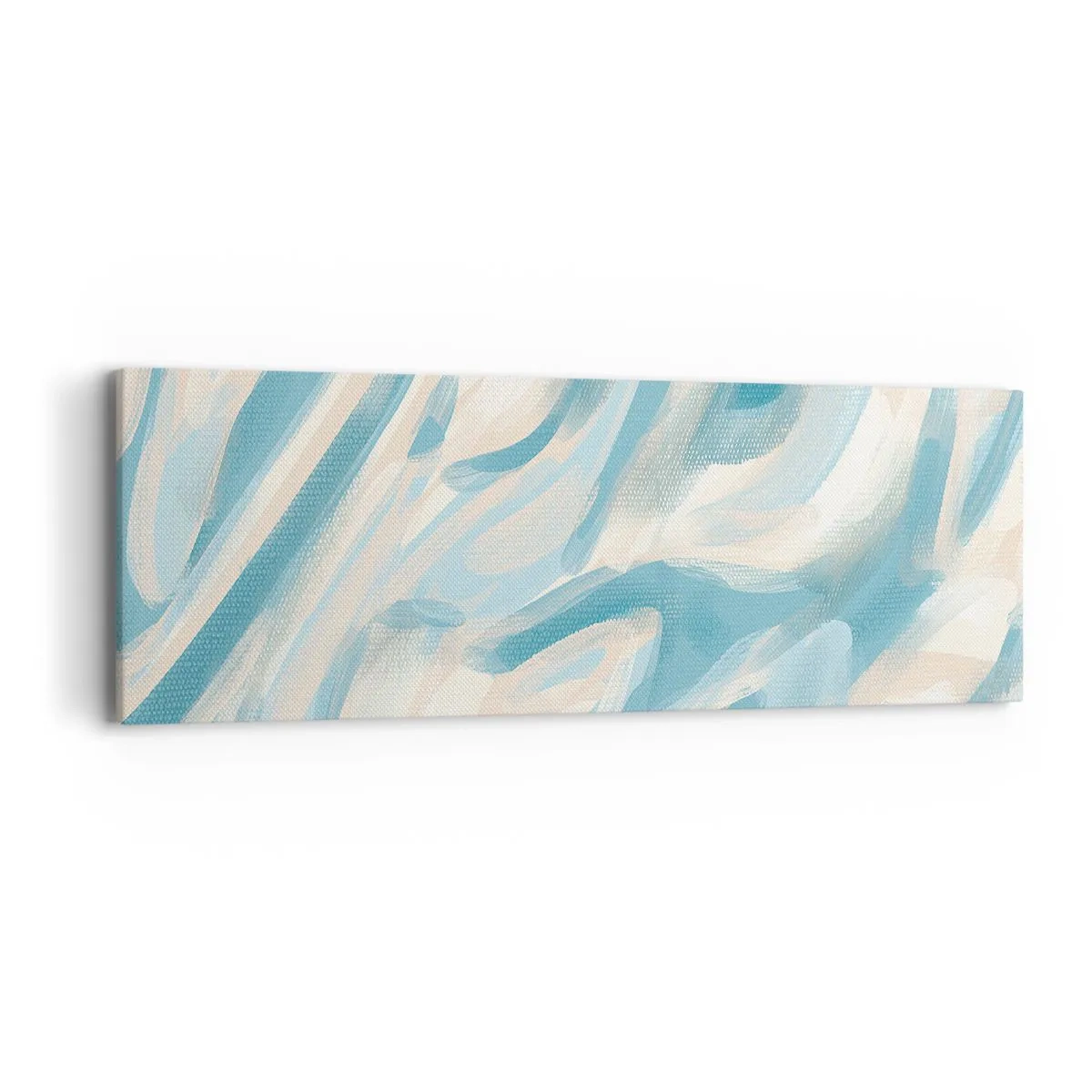 Impression sur toile - Image sur toile - Brise printanière - 90x30 cm