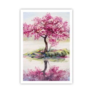 Affiche - Poster - Fête du Printemps - 70x100 cm