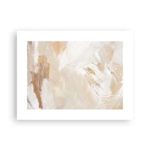 Affiche - Poster - Composition pastel - 40x30 cm