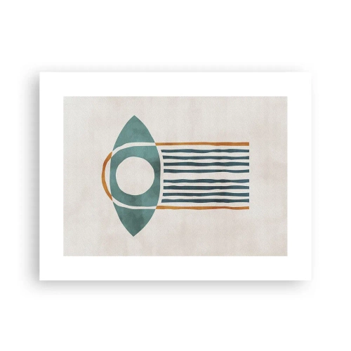 Affiche - Poster - Signes et rituels - 40x30 cm