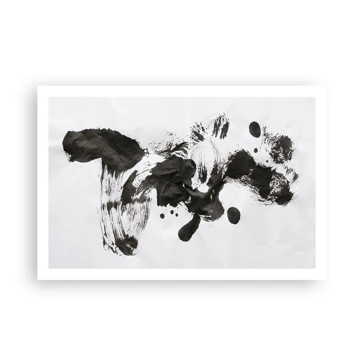 Affiche - Poster - De la méthode dans la folie ? - 91x61 cm
