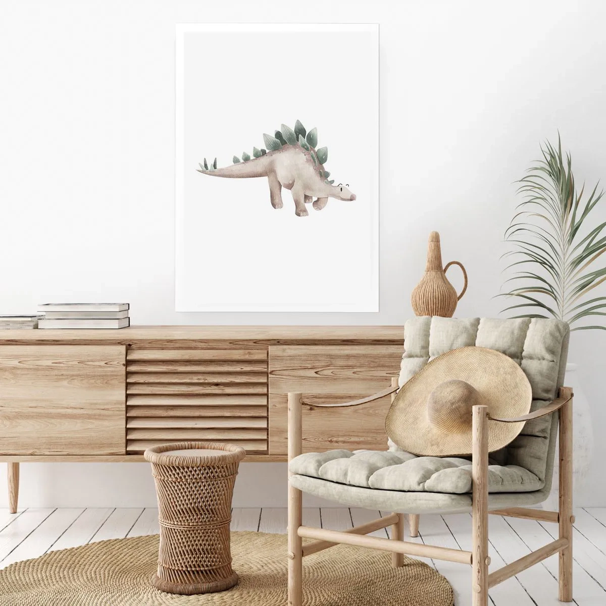 Affiche - Poster - Votre ami - 30x40 cm