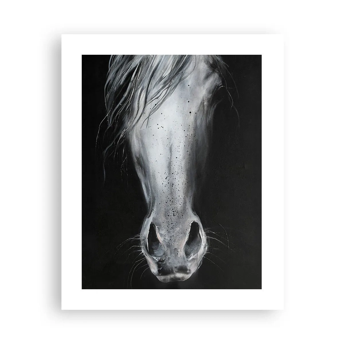 Affiche - Poster - Regard séduisant - 40x50 cm