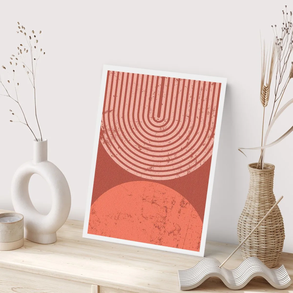 Affiche - Poster - Une relation proche - 70x100 cm