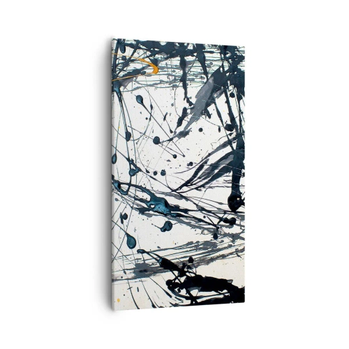 Impression sur toile - Image sur toile - Ca a du sens ou ça n'en a pas ? - 55x100 cm