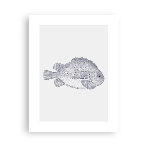 Affiche - Poster - Pour l'album du naturaliste - 30x40 cm