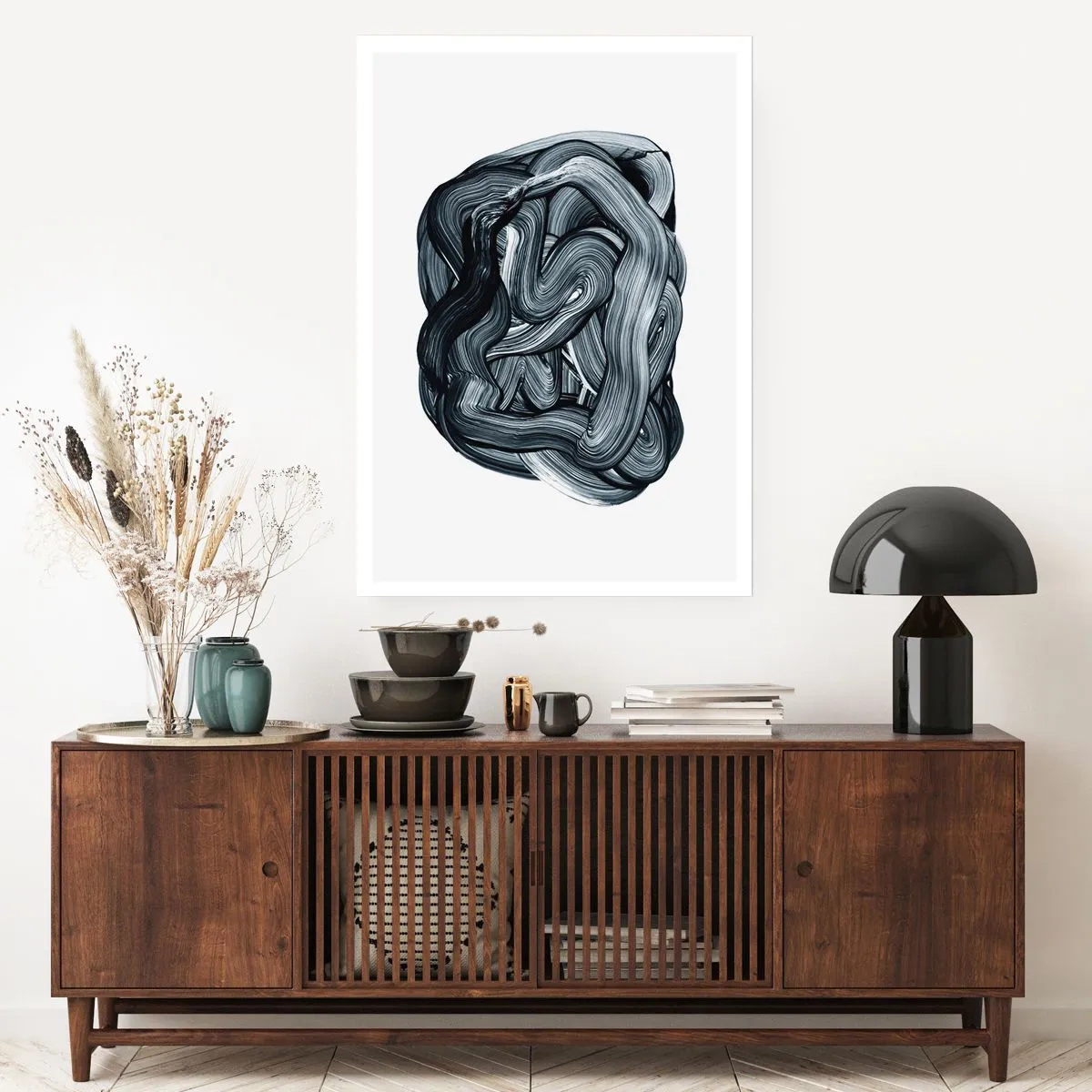 Affiche - Poster - Ce n'est pas si simple - 40x50 cm