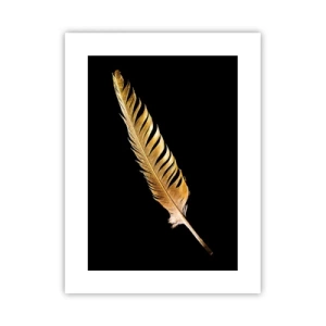 Affiche - Poster - Sans porte-plume - 30x40 cm