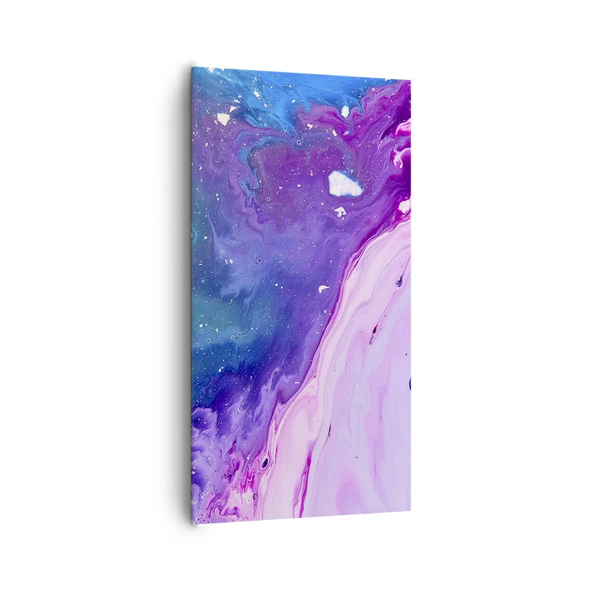 Impression sur toile - Image sur toile - Yin et yang - 65x120 cm