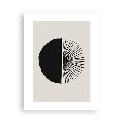 Affiche - Poster - Une gamme de possibilités - 30x40 cm