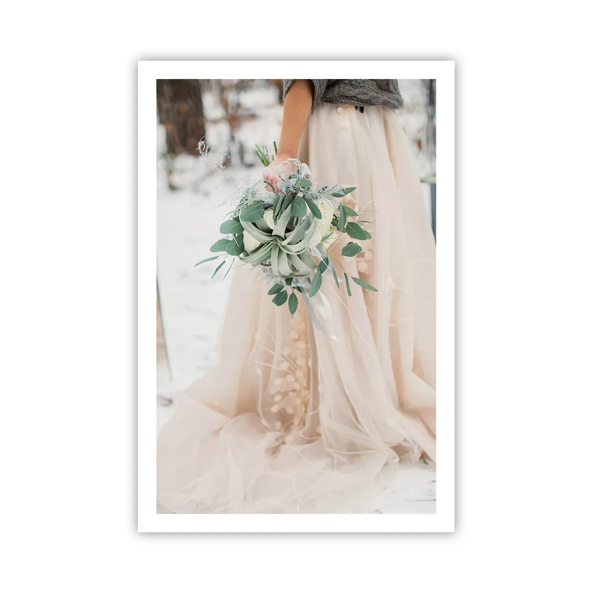 Affiche - Poster - Et il vécurent longtemps et heureux - 61x91 cm