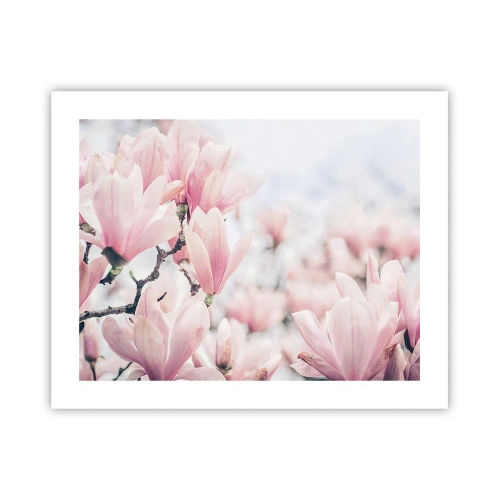 Affiche - Poster - Idéal de la subtilité - 50x40 cm