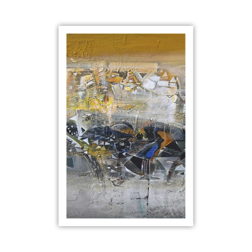 Affiche - Poster - Tout se met en place - 61x91 cm