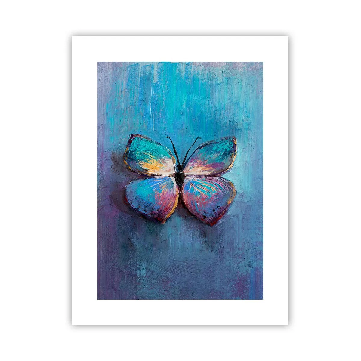 Affiche - Poster - Dans toute sa splendeur - 30x40 cm