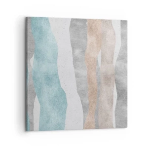 Impression sur toile - Image sur toile - Une étude de proximité - 60x60 cm