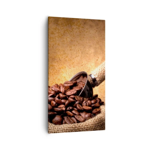 Impression sur toile - Image sur toile - A la source de la saveur - 55x100 cm